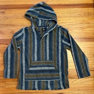NWOT Boy’s O'Neill Fleece Baja Hoodie Sweater Sz. XL